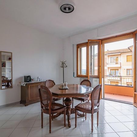 Appartement Comfy Flat Steps Away From Siena Station! Extérieur photo