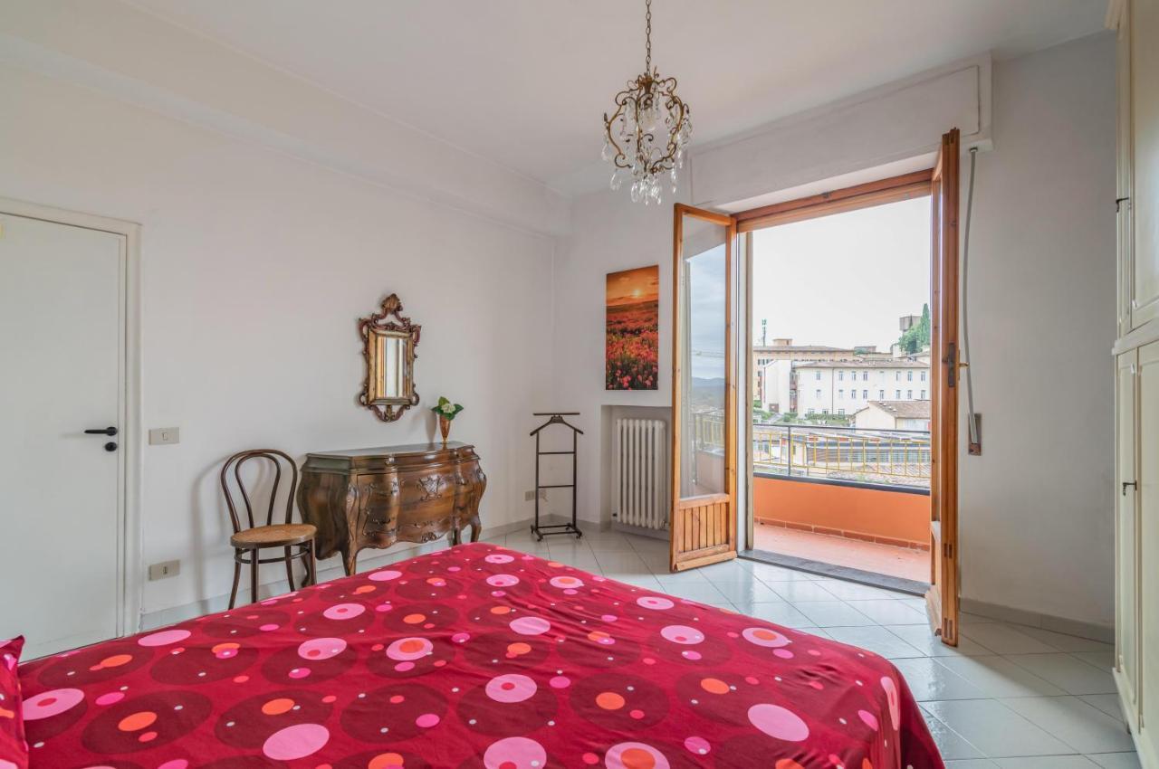 Appartement Comfy Flat Steps Away From Siena Station! Extérieur photo