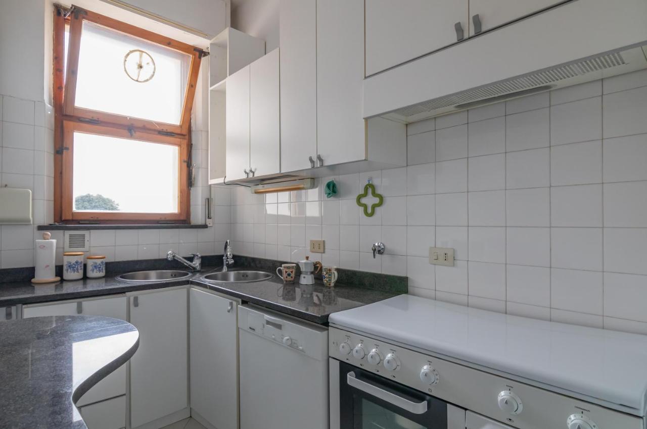 Appartement Comfy Flat Steps Away From Siena Station! Extérieur photo